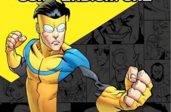 Invincible Compendium Volume 1 (Paperback)