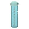 Ion8 1 Litre Water Bottle, Leak Proof, Flip Lid