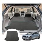 Ioniq 5 Boot Mat Liner Anti-Slip TPE Black