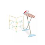 Ironing Set with Board, Iron & Airer