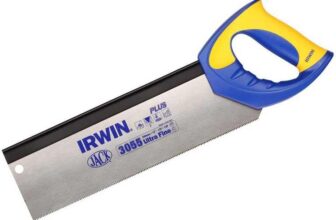 Irwin 10503534 12T/13P XP3055-300 Jack Tenon Saw, 12, Blue, 12