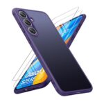 JAME Galaxy S25 FE Shockproof Slim Matte Case