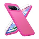 JAME Google Pixel 10/10 Pro Case Shockproof Slim Matte Cover
