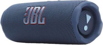 JBL Flip 7, Wireless Portable Bluetooth Speaker, Waterproof (Discount at checkout)