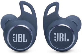 JBL Reflect Aero ANC True Wireless Sports Earbuds