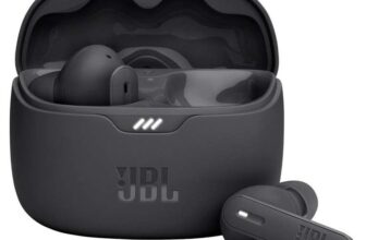 JBL Tune Beam 2 ANC True Wireless Earbuds – Free C&C