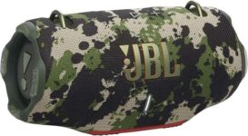 JBL Xtreme 4 Portable Bluetooth Speaker with JBL Pro Sound and Convenient Shoulder Strap, Built-In Power Bank Shipper / Seller Richer Sounds