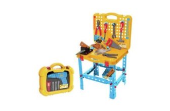 JCB My First Workbench and Tool
