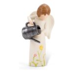 JINGIHE Angel Ornament Garden Decor Gifts for Women