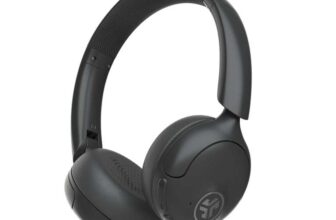 JLab Go Lux ANC Wireless Headphones