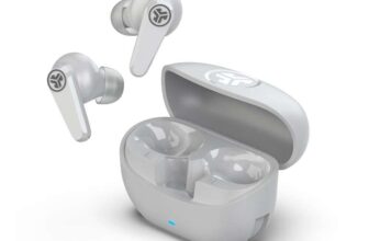JLab Go Pods ANC True Wireless Earbuds