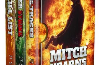 JT Sawyer – Mitch Kearns Combat Tracker Series Boxed Set of Thrillers, Volumes 1-3: A Black-Ops Vigilante Justice Series – Kindle Edition