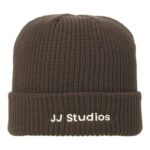 Jack & Jones Mens Jacsoho Beanie One Size
