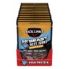 Jack Links Beef Jerky Sweet & Hot – 12-Pack (12 x 60 g) – Dried Meat Protein Snacks – High-Protein