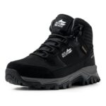 Jack Walker JW3007 Hydroguard Waterproof Round-Toe Boots UK 9