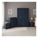 Jack Wills Lancaster Bedroom 4-Piece Set
