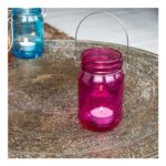 Jam Jar Tealight Holder