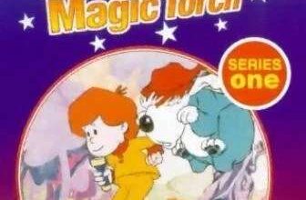 Jamie and the Magic Torch: The Complete Series 1 & 2 DVD (2 for £3 deal) used