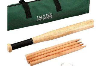 Jaques of London Rounders Set