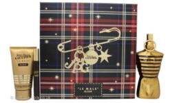 Jean Paul Gaultier Le Male Elixir Parfum & Shower Gel Gift Set 125ml – With Code