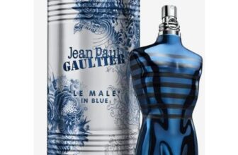 Jean Paul Gaultier Le Male In Blue Eau de Parfum 125ml