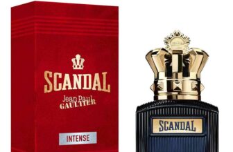 Jean Paul Gaultier Scandal Pour Homme Intense Eau de Parfum 50ml £46.04 – 100ml £58.46 – 150ml £69.44