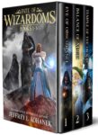 Jeffrey L. Kohanek – Fate of Wizardoms Boxed Set: An Epic Fantasy Series, Books 1-3 (The Wizardoms Epic Book 1) Kindle Edition