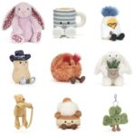 Jellycat Sale (New Lines Added, Bunnies, Bag Charms, Backpacks & New Season) Free C&C Available Free Delivery Over £50
