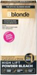 Jerome Russell Bblonde High Lift POWDER BLEACH 6 Sachets