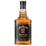 Jim Beam Black Label Kentucky Straight Bourbon Whiskey, 70cl – Extra Aged ABV 43%
