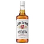 Jim Beam White Kentucky Bourbon Whiskey 1L