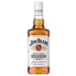 Jim Beam White Kentucky Bourbon Whiskey 70cl £14.30 amazon