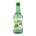 Jinro Green Grape Soju