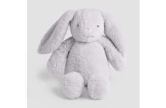 JoJo Maman Bb Mabel Grey Bunny Soft Toy Plushie – Medium