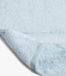 John Lewis Ultimate Hotel Cotton Bath Towel, Pale Pacific (£2.95 C&C)