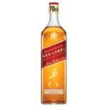 Johnnie Walker Red Label Blended Scotch Whisky, 40% – 70cl