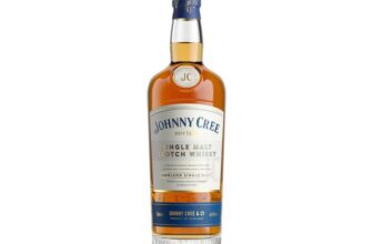 Johnny Cree Single Malt Scotch Whisky 70cl (£19.55/£17.49 S&S)