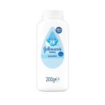 Johnsons Baby Powder Cornstarch 200g
