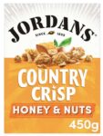 Jordans breakfast cereal all varieties – clubcard price