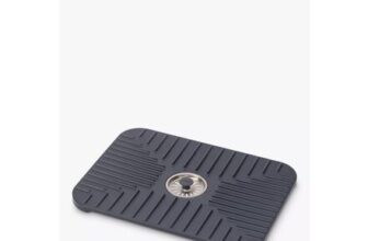 Joseph Joseph SinkShield Sink Saver, Grey, Large