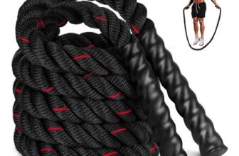 Jump Rope, Weighted Jump Rope for Adult,