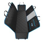 Just Pet Zone Waterproof Dog Car Seat Hammock, Nonslip