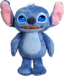 Just Play Many Moods Stitch Feature Plush