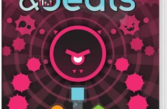 Just Shapes & Beats (Nintendo Switch Game)