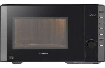 KENWOOD K25MB26 Solo Microwave – Black