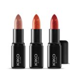 KIKO Milano Smart Fusion Lipstick Kit – All the Must Have (Worth £19.47)