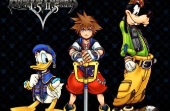 KINGDOM HEARTS -HD 1.52.5 ReMIX PC Steam