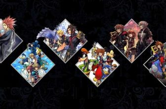 KINGDOM HEARTS INTEGRUM MASTERPIECE – PC/Steam