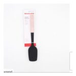 KITCHEN AID Dry Rose Spoon Spatula 30x6cm