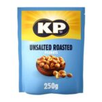KP Unsalted Peanuts